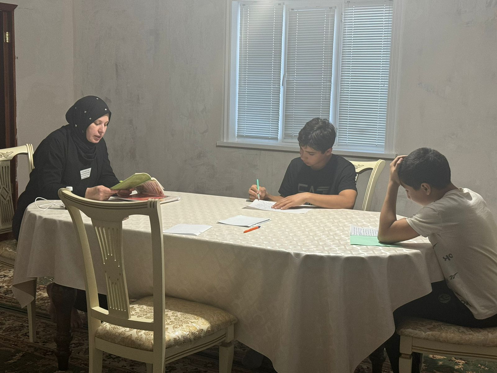 Будни Центра